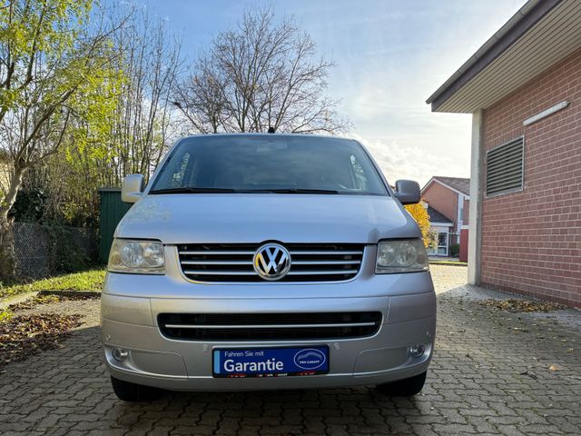 Volkswagen T5 Multivan Highline+Inspektion+TÜV neu