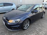 Volkswagen Golf VII Lim.R-Line Allstar BMT 1.4TSI DSG*65tkm - Volkswagen Golf: Blau, 6.6