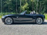 BMW Z4 3.0i - E85 Roadster Jahreswagenzustand - BMW Z4 Gebrauchtwagen in Hamburg