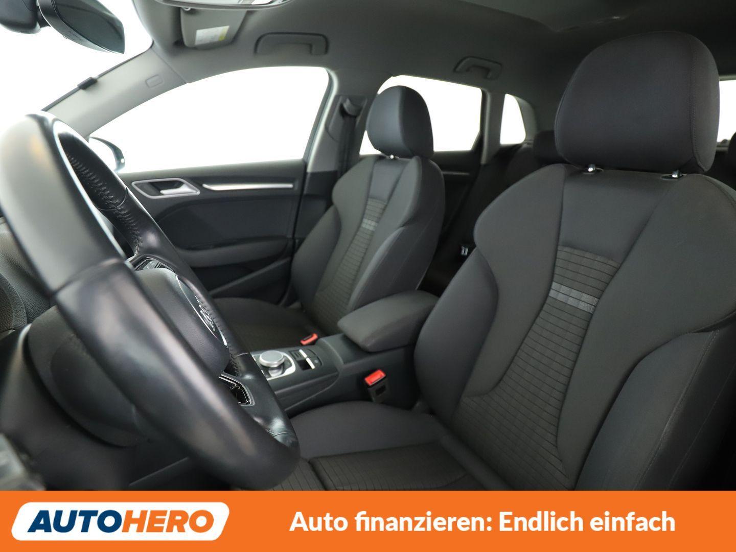Audi A3 Sportback 2.0 TDI Sport