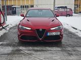 Alfa Romeo Giulia 2.9 V6 Bi-Turbo 375 kW AT8 Quadrifogl... - gebrauchte Alfa Romeo Giulia aus dem Jahr 2020