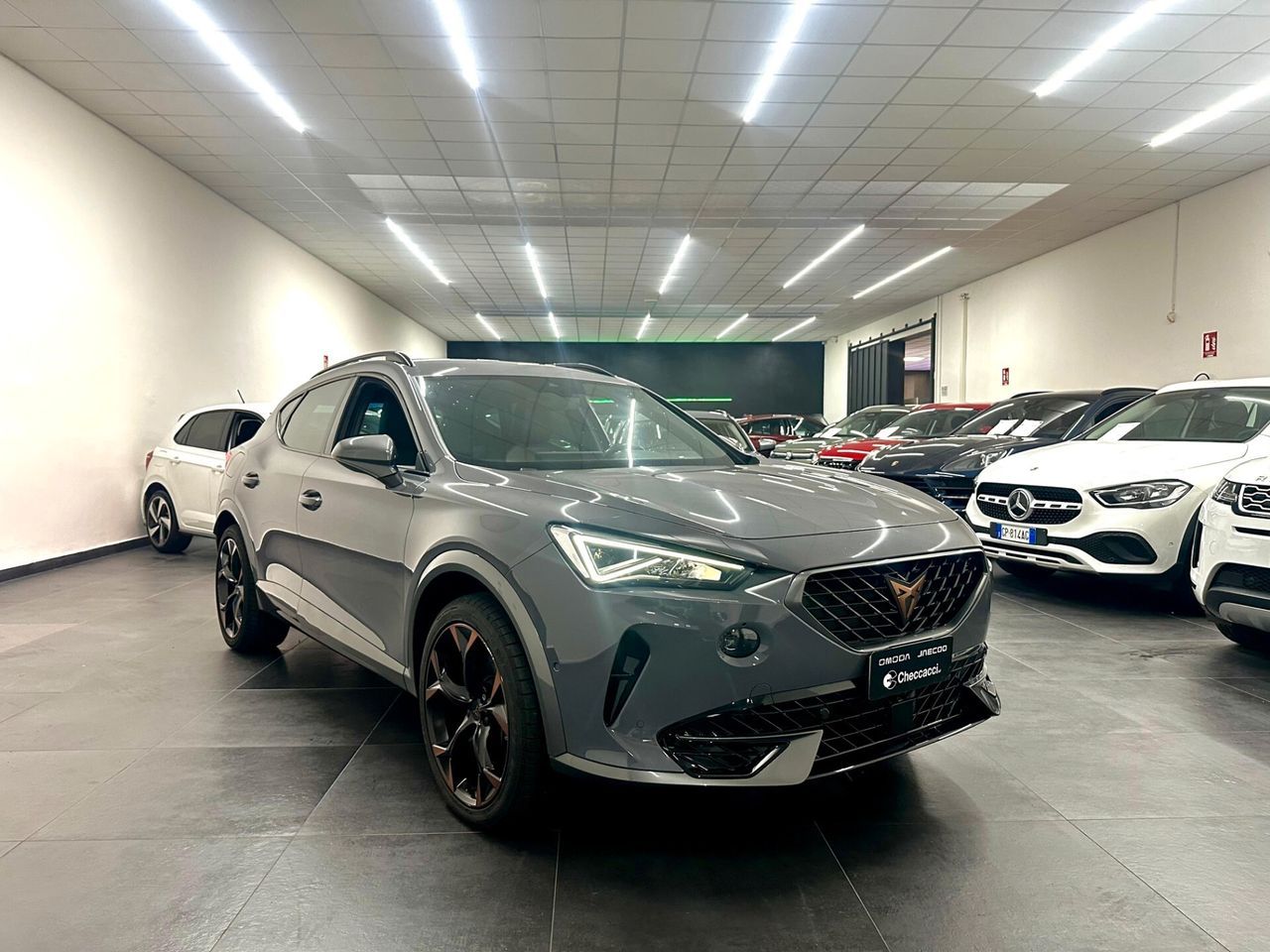 Cupra CUPRA Formentor 2020 1.4 e-hybrid 204cv dsg IVA 