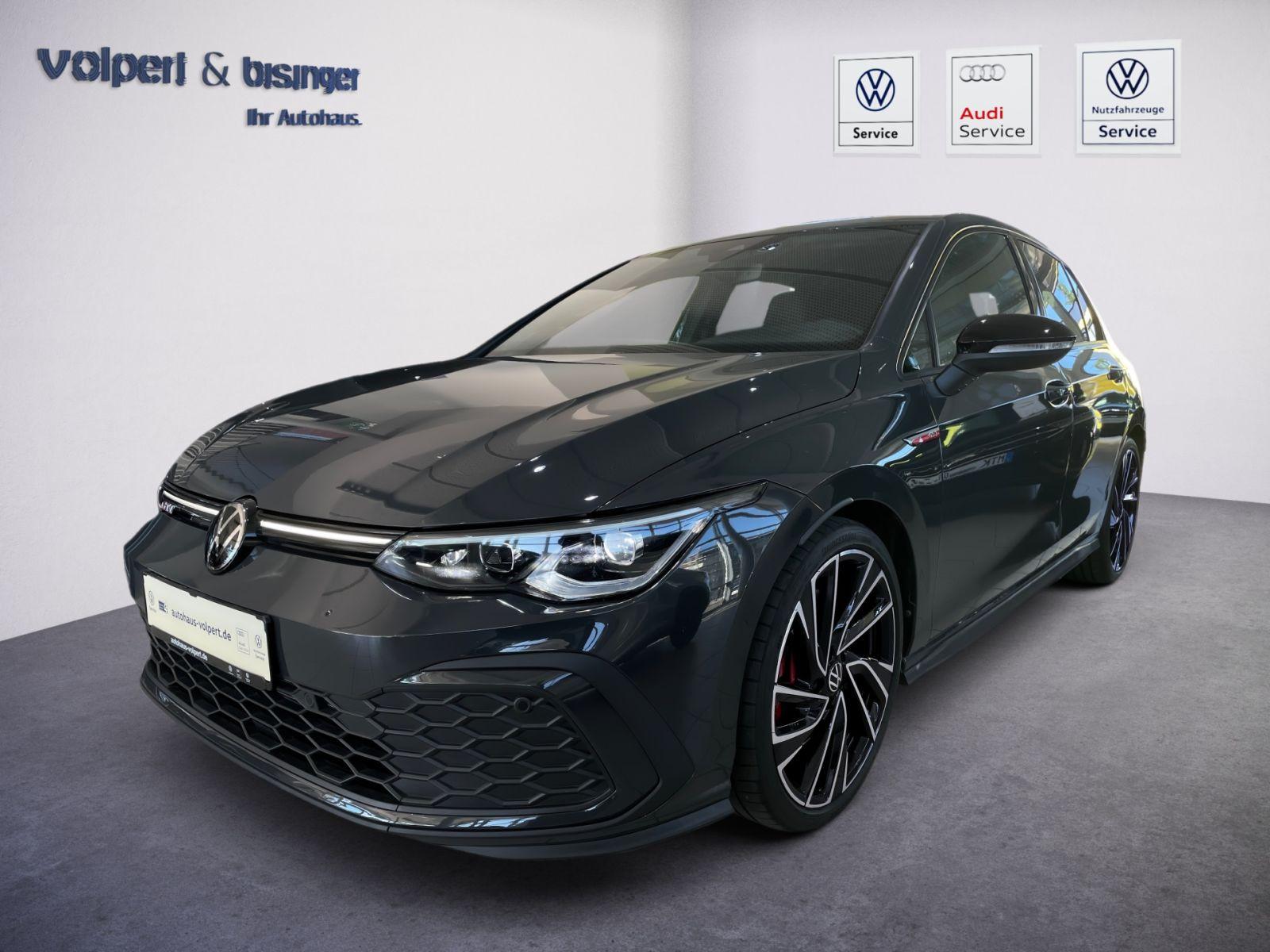 Volkswagen Golf GTI 2,0 l TSI DSG* Black Style*Harman Kardo