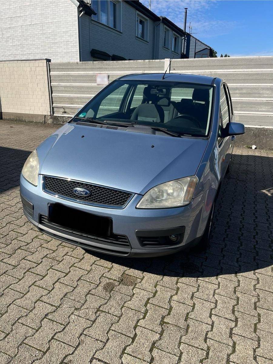 Ford C-MAX 2005 — photo 8