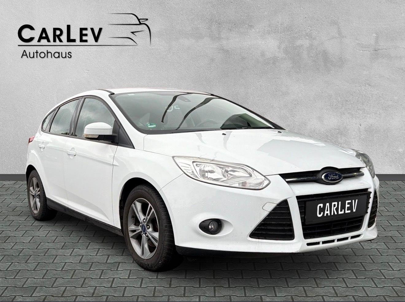 Ford Focus Lim. Sync Zahnriemen neu AluF PDC SHZ