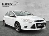 Ford Focus Lim. Sync Zahnriemen neu AluF PDC SHZ - gebrauchte Ford Focus aus dem Jahr 2014