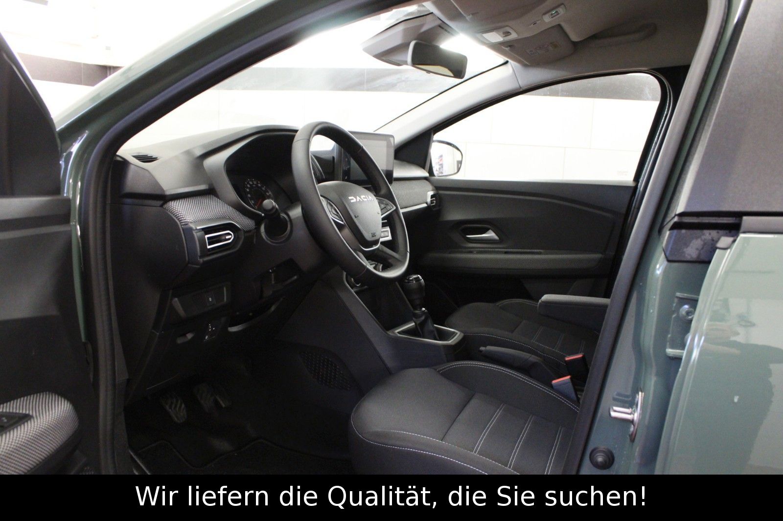 Fahrzeugabbildung Dacia Jogger TCe 100 ECO-G Expression*7-Sitzer*