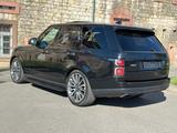 Land Rover RANGE ROVER AUTOBIOGRAPHY*VOLL.+1.HAND+PANO* - Land Rover Range Rover in Mainz