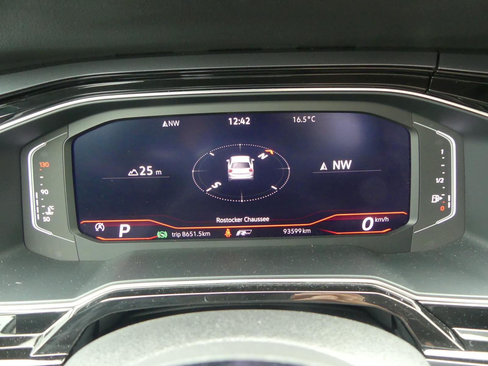 Volkswagen Polo 1.0 DSG R-Line LED VC ACC Allwetter Navi Ka, миниатюра 21