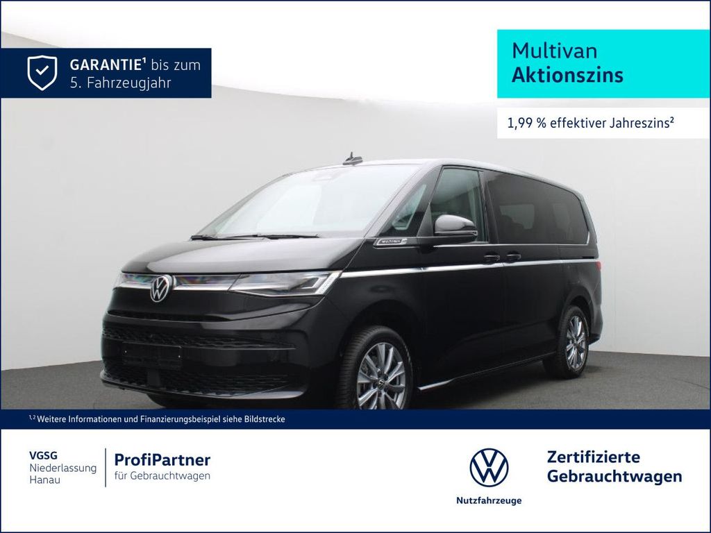 Image of Volkswagen T7 Multivan