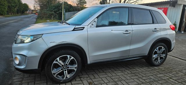 Suzuki Vitara 1.6 DDiS ,4x2,Klimaautomatik Euro6