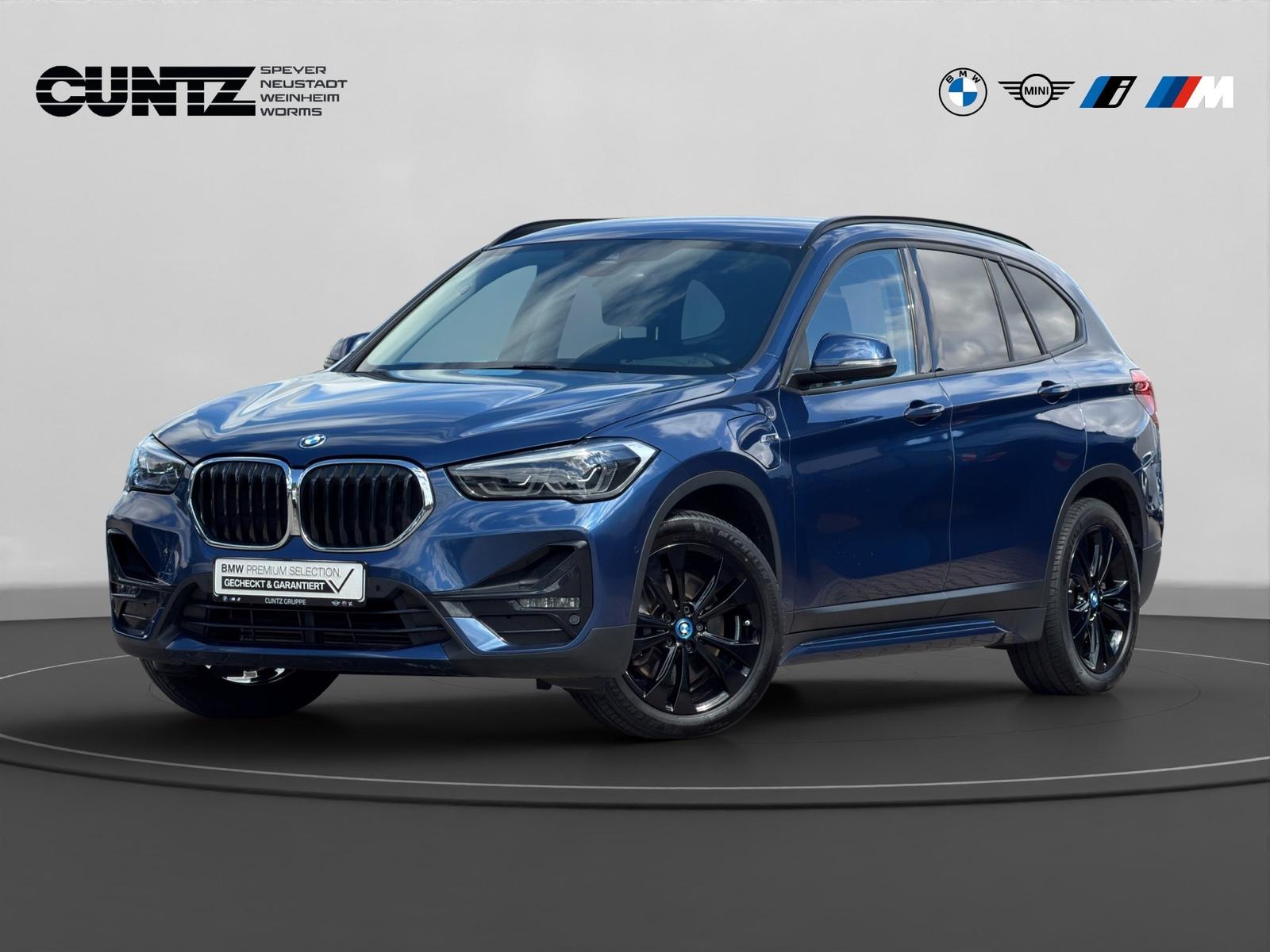 BMW X1 xDrive25e Sport Line Rückfahrk. LED Lordose P
