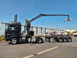 Mercedes-Benz Arocs 1853 LS 4x4 HAD Palfinger Q170Z96+Doll H3L - Offers