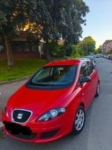 Seat Altea 1.6 Reference Reference - gebrauchte Seat Altea aus dem Jahr 2006