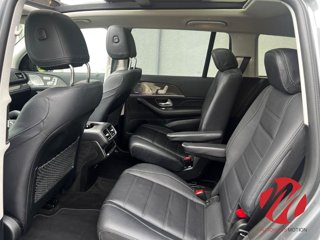 Mercedes-Benz GLS 400