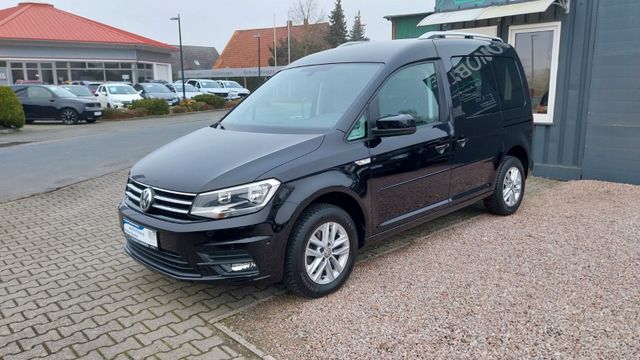 Volkswagen Caddy PKW Comfortline  BMT