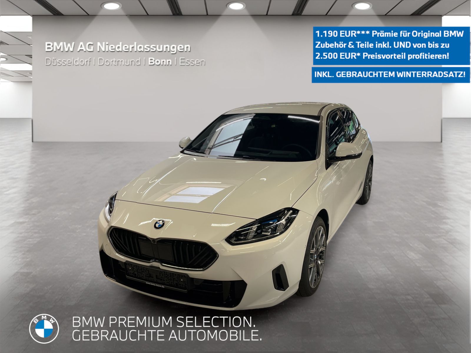 BMW 120 - Bild 1