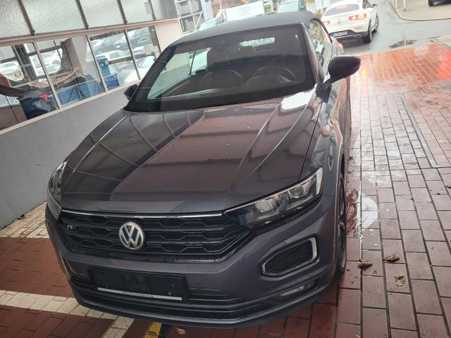 Volkswagen T-Roc Cabriolet 1.5 TSI ACT OPF R-Line