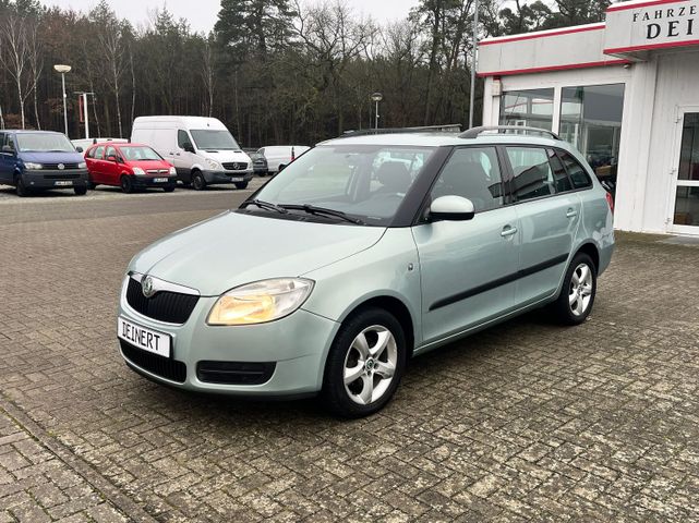 Skoda Fabia COMBI 1.6 AUTOMATIK