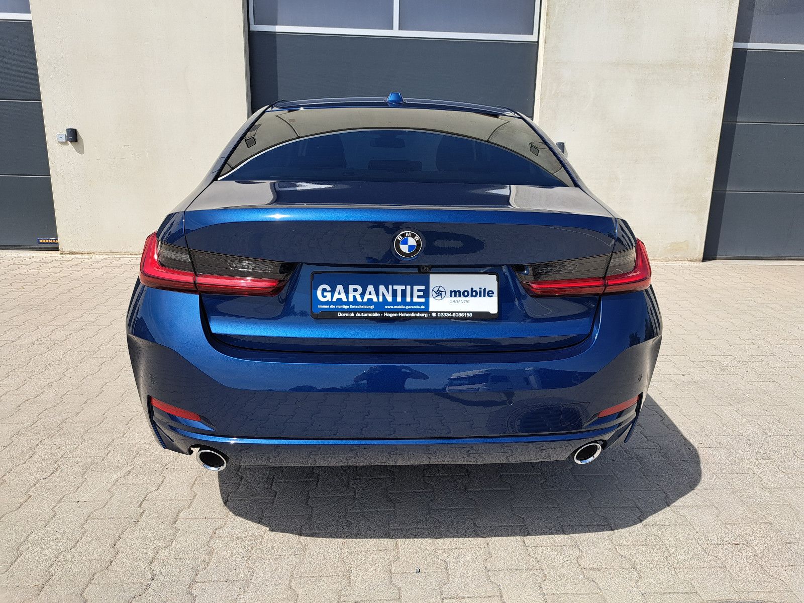 BMW 318d LCI*Adapt.LED*Curved*HiFi*HUD*RFK foto 6