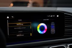 MERCEDES-BENZ GLE 63 S AMG Coupe 4Matic+*PANO*HU*BURM*360*1.HA MERCEDES-BENZ GLE 63 S AMG Coupe 4Matic+*PANO*HU*BURM*360*1.HA
