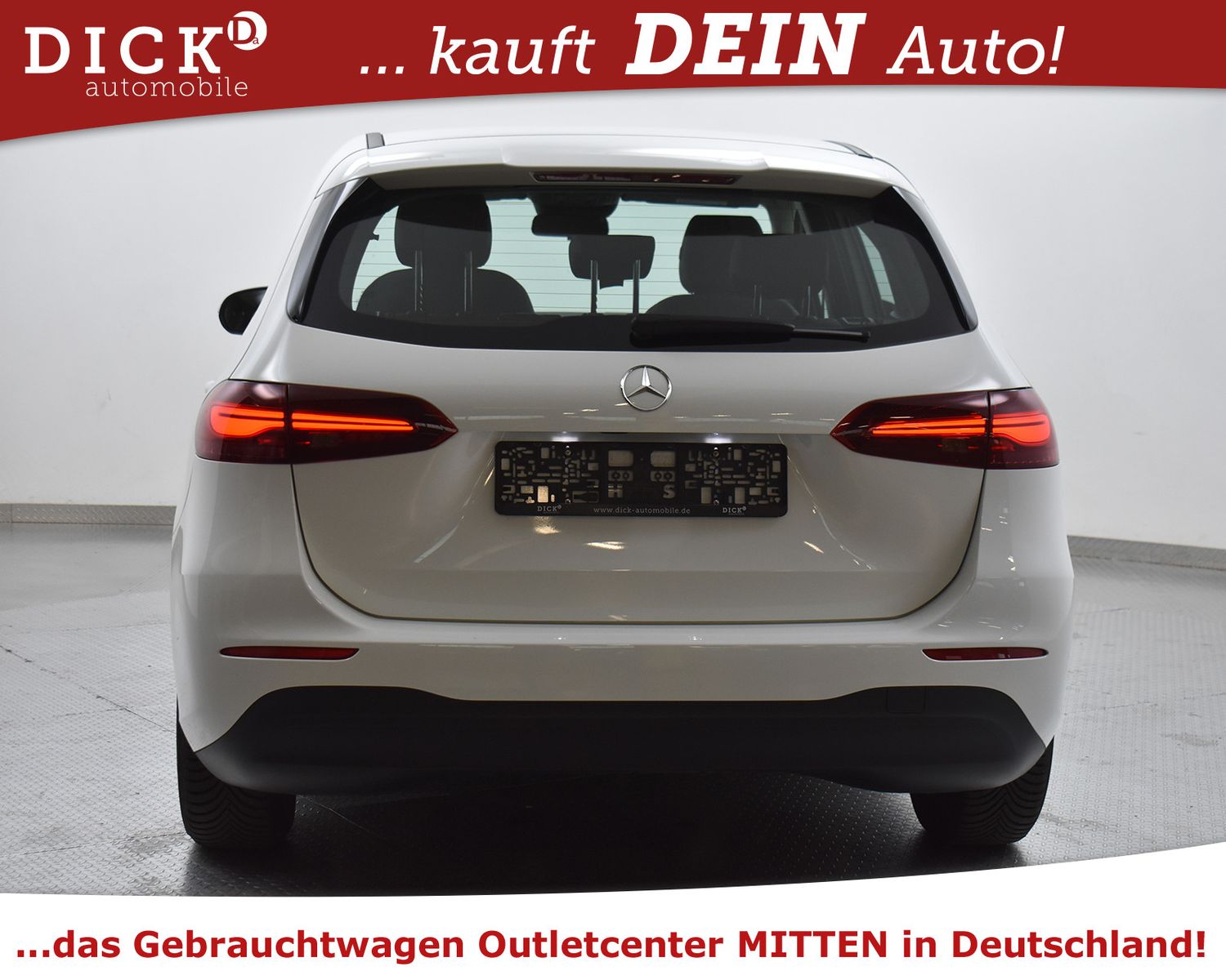 MERCEDES-BENZ B 180 7G-DCT Style LEDER+SHZ+VIRTU+NAVI+KAM+TEMP - Image 7