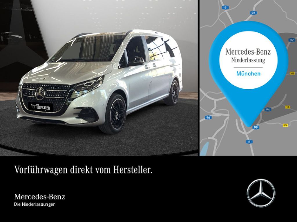 Image of Mercedes-Benz V 300