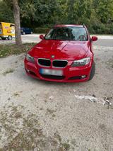 BMW 318 d Facelift - BMW 318 aus 2009: Kombi, 318d