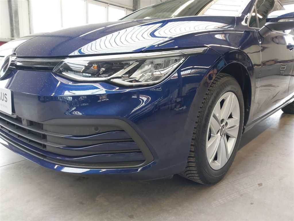 Volkswagen Golf Variant Life 1.0 eTSI DSG Navi AHK, миниатюра 18