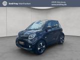 Smart fortwo Cabrio Passion Exclusive JBL 22KW Winter - Smart ForTwo: Automatik