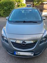 Opel Meriva 1.7 Automatik, 74kW  - Opel Meriva Gebrauchtwagen in Stuttgart