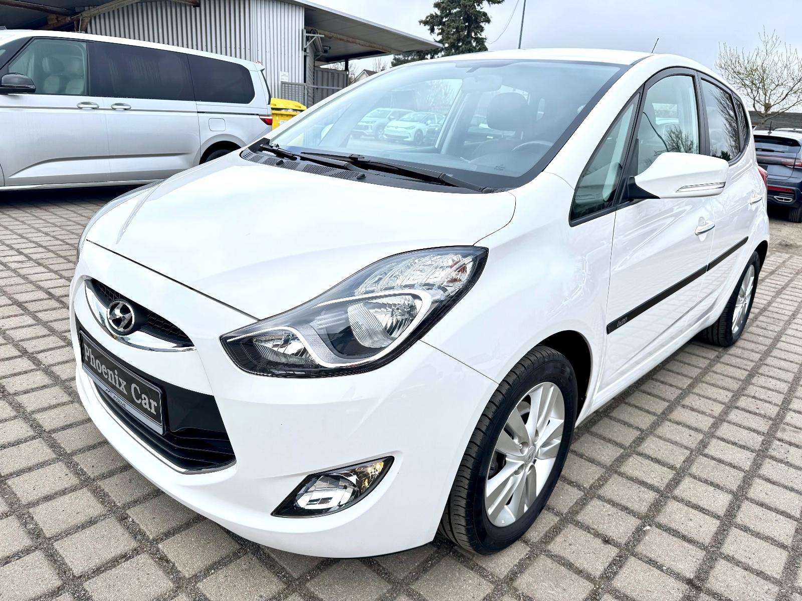 Hyundai ix20 1.6 FIFA World Cup EDITION GOLD Automatik