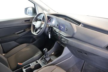 Volkswagen Caddy 2.0 TDI FRONT+LANE+BT+AHK