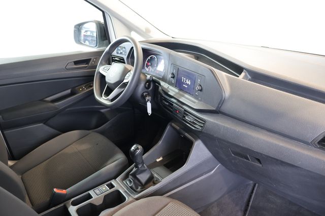 Volkswagen Caddy 2.0 TDI FRONT+LANE+BT+AHK
