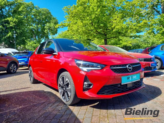 Corsa-e GS 1. Hand unfallfrei IntelliLux Matrix 