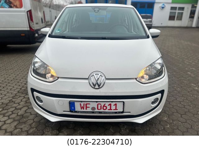 Volkswagen up! move up! BMT/SHZ/PDC/KLIMA