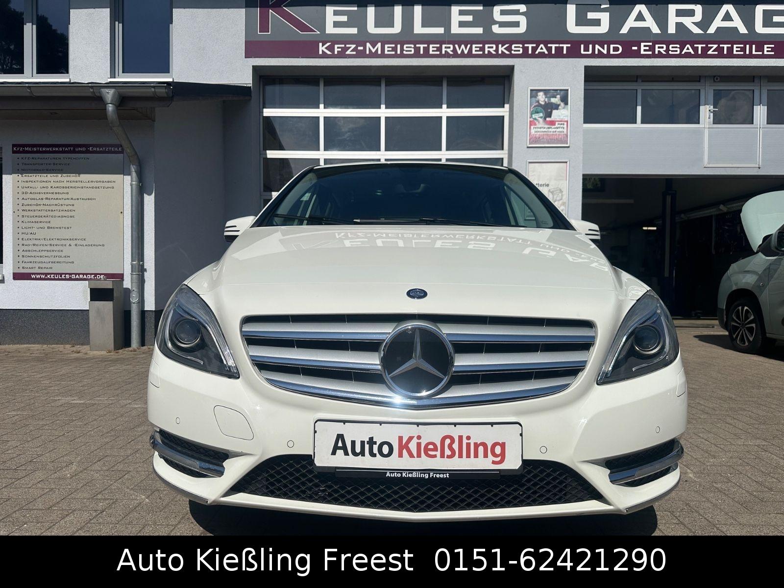 Mercedes-Benz B 180 BI-Xenon,Klima,Alu,SHT,PDC,Navi
