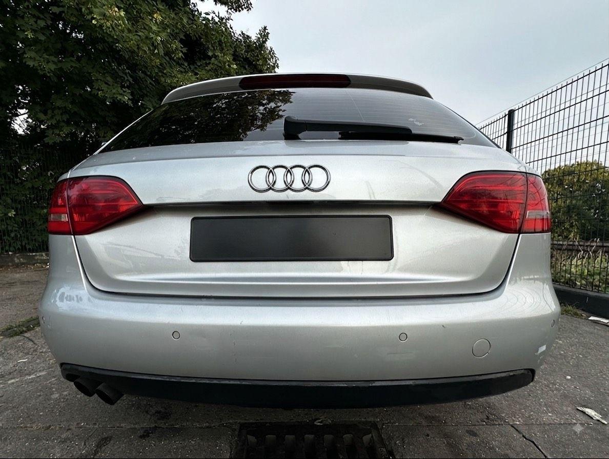 Audi A4 2008 — photo 13