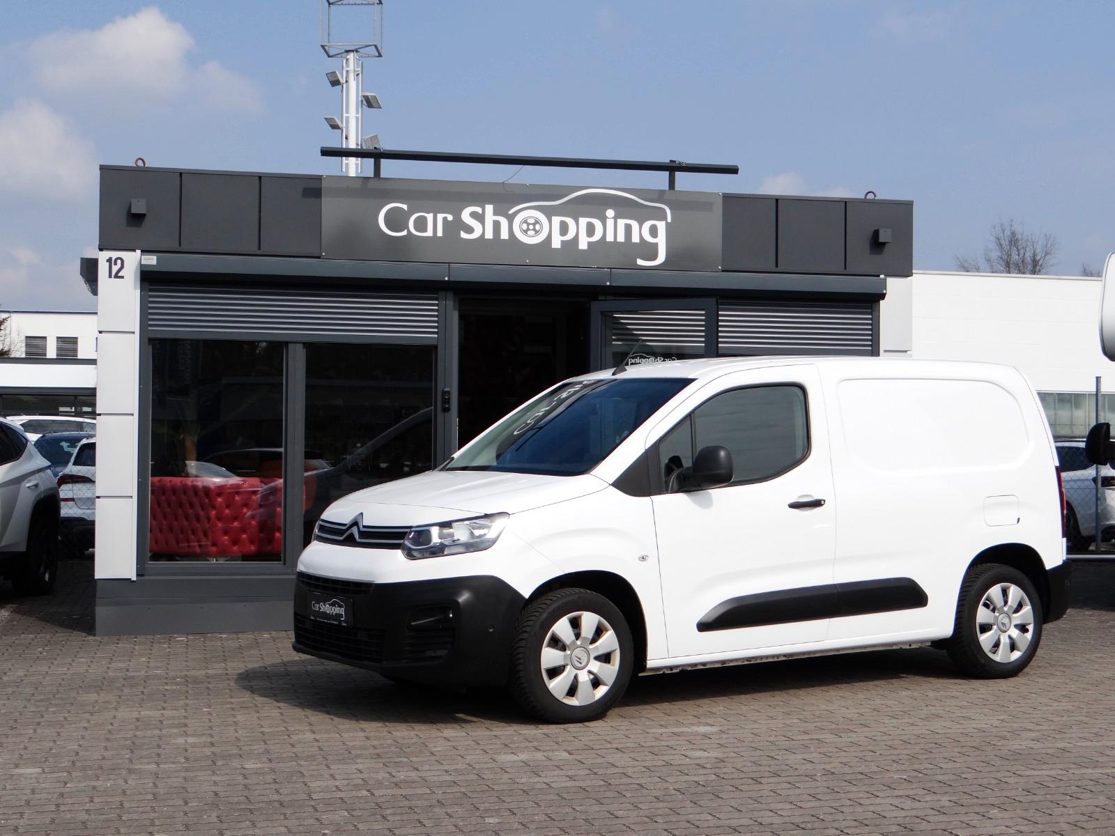 Citroën Berlingo Kasten Club M/L1 /Klima/Carplay/AHK