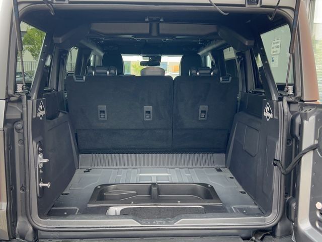 Fahrzeugabbildung Ford Bronco Outer Banks 4x4 LED Navi Kamera KeyFree