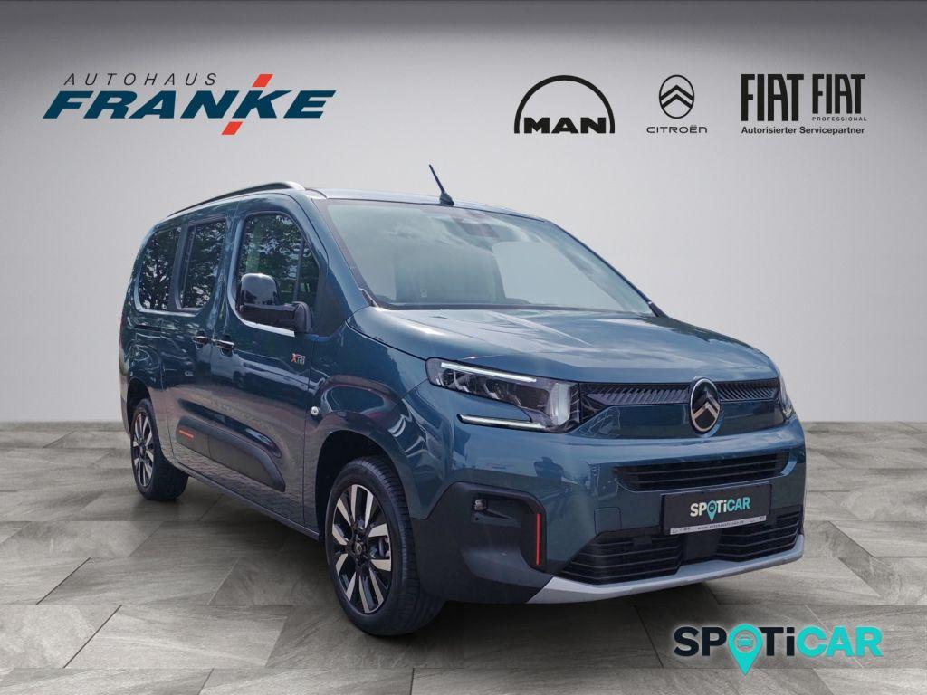 Citroën Berlingo XL Diesel 130 MAX*DAB*LED*NAVI*SZH*AHK*