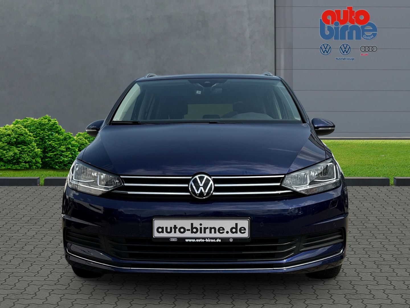 Touran 1.5 TSI DSG Active 7-Sitze StandHZG Navi 