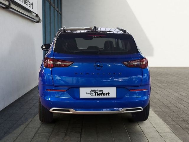 Grandland Plug-in-Hybrid 1.6 DI Automatik Ultima