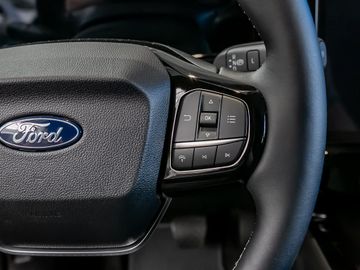 Ford Puma Gen-E BlueCruise Edition digi. Cockpit