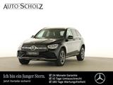 Mercedes-Benz GLC 300 de 4M AMG+AHK+DISTRONIC+LED+KAMERA+AMBI+