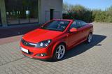 Opel Astra TwinTop 2.0 Turbo ECOTEC Cosmo 147kW - Opel Astra: 14 Turbo