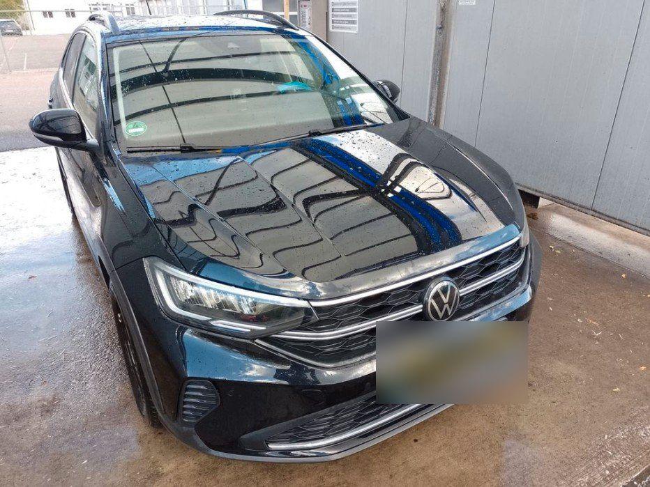 Volkswagen Taigo
