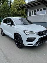 Seat Ateca 2.0 TSI 140kW FR Black Edit. 4Drive DS... - Seat Ateca Gebrauchtwagen in Wuppertal