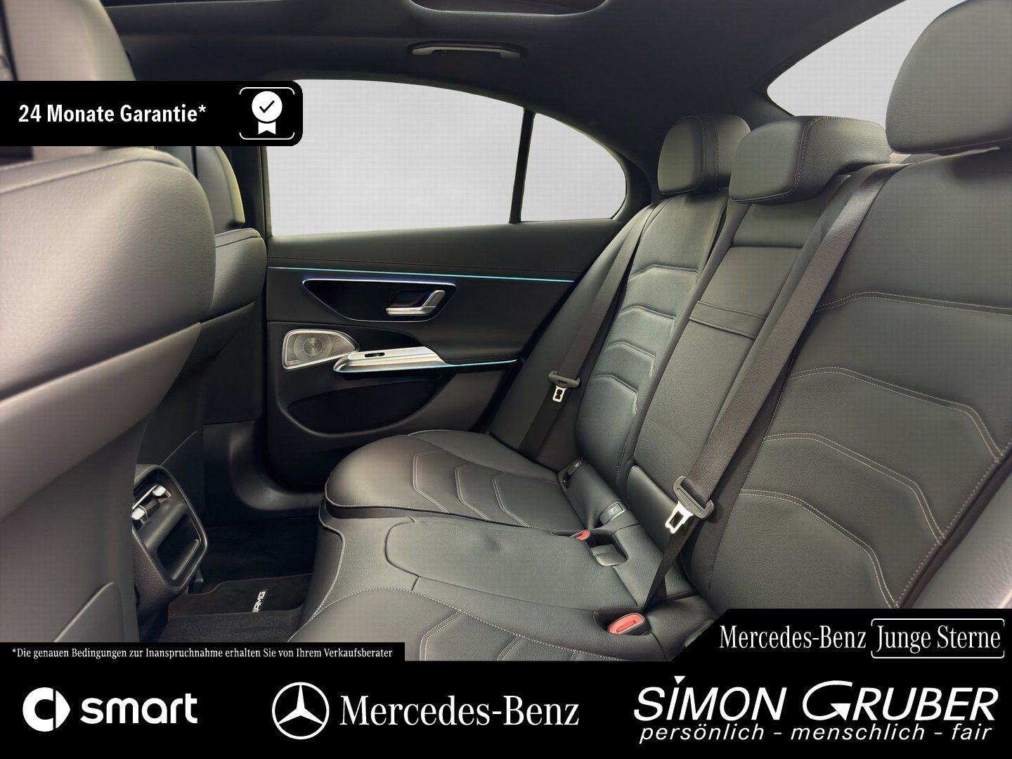 Fahrzeugabbildung Mercedes-Benz E 400 e AMG Pano Burm4D Fahrass+ Airmatic Sitzkl