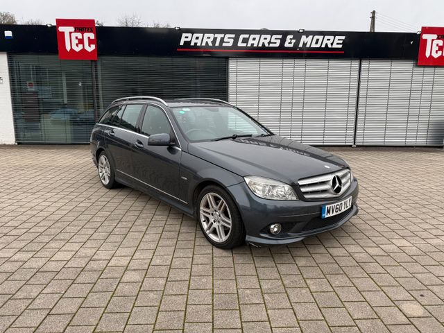 Mercedes-Benz C 250 CDI AMG Sportpaket